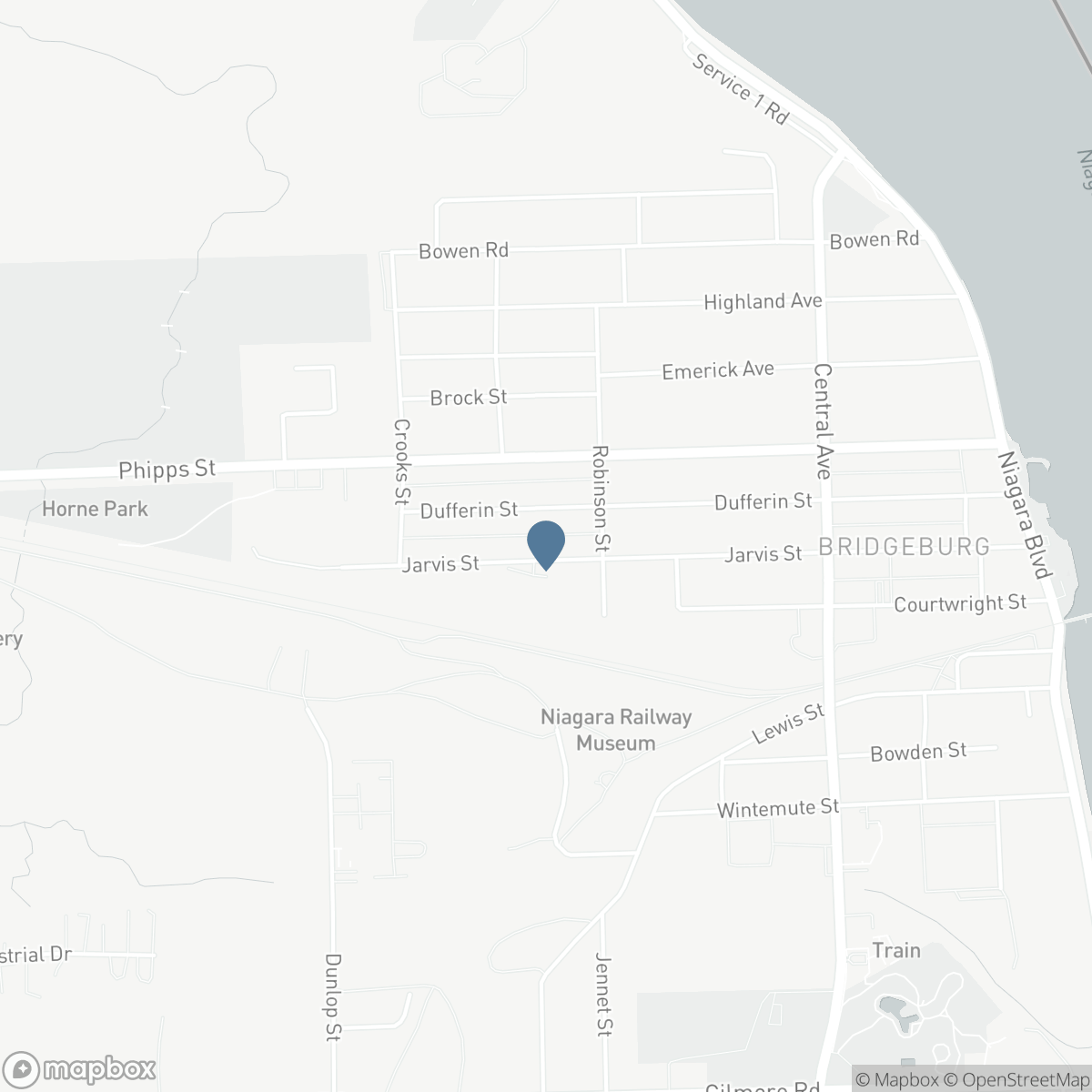 314 JARVIS STREET, Fort Erie, Ontario L2A 2S8